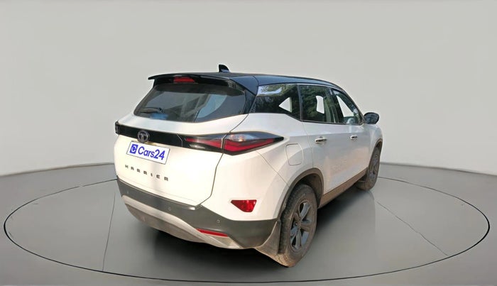 2020 Tata Harrier XZA 2.0L, Diesel, Automatic, 1,63,114 km, exterior