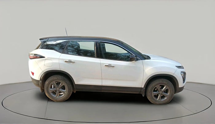 2020 Tata Harrier XZA 2.0L, Diesel, Automatic, 1,63,114 km, exterior