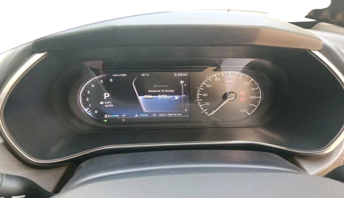 2020 Tata Harrier XZA 2.0L, Diesel, Automatic, 1,63,114 km, interior