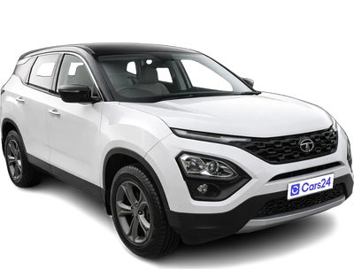 2020 Tata Harrier - SUV - Diesel - Automatic - ₹16.00 lakh