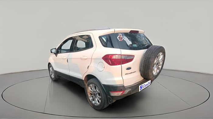 2016 Ford Ecosport TITANIUM 1.5L DIESEL, Diesel, Manual, 1,00,864 km, exterior
