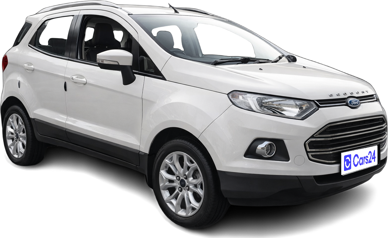 2016 Ford Ecosport - SUV - Diesel - Manual - ₹4.88 lakh