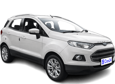 2016 Ford Ecosport - SUV - Diesel - Manual - ₹4.88 lakh