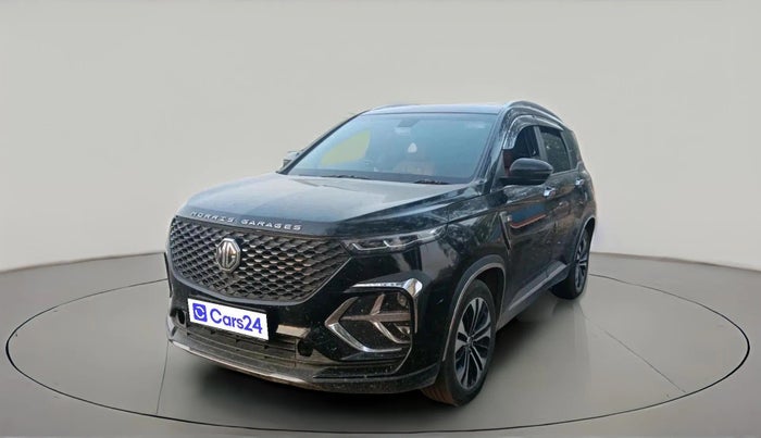 2021 MG HECTOR PLUS SELECT 2.0 DIESEL TURBO MT 7-STR, Diesel, Manual, 92,727 km, exterior