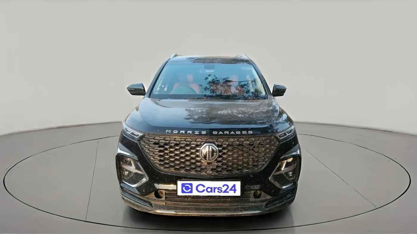2021 MG HECTOR PLUS SELECT 2.0 DIESEL TURBO MT 7-STR, Diesel, Manual, 95,000 km, exterior