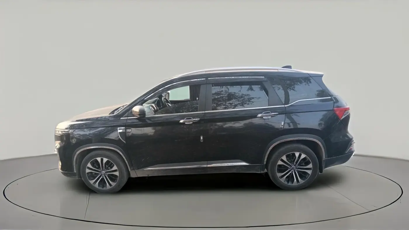 2021 MG HECTOR PLUS SELECT 2.0 DIESEL TURBO MT 7-STR, Diesel, Manual, 95,000 km, exterior