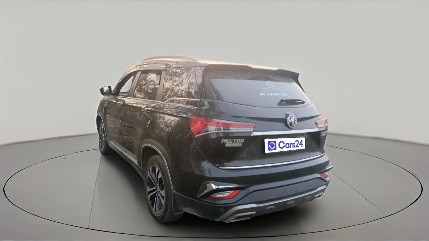 2021 MG HECTOR PLUS SELECT 2.0 DIESEL TURBO MT 7-STR, Diesel, Manual, 95,000 km, exterior