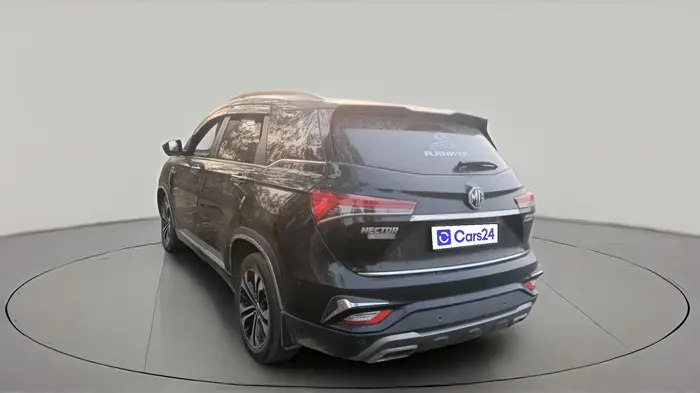 2021 MG HECTOR PLUS SELECT 2.0 DIESEL TURBO MT 7-STR, Diesel, Manual, 95,000 km, exterior