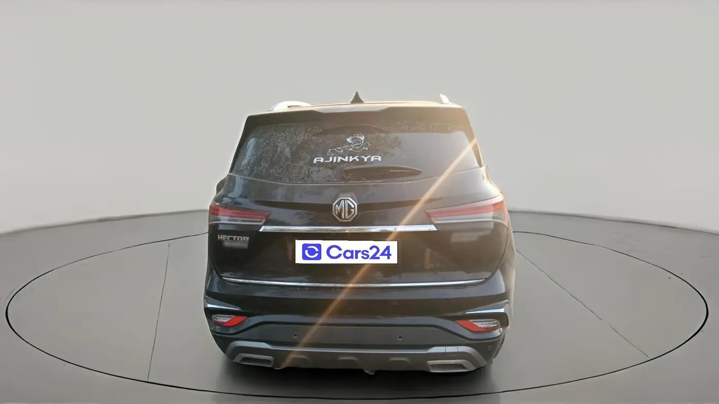 2021 MG HECTOR PLUS SELECT 2.0 DIESEL TURBO MT 7-STR, Diesel, Manual, 95,000 km, exterior