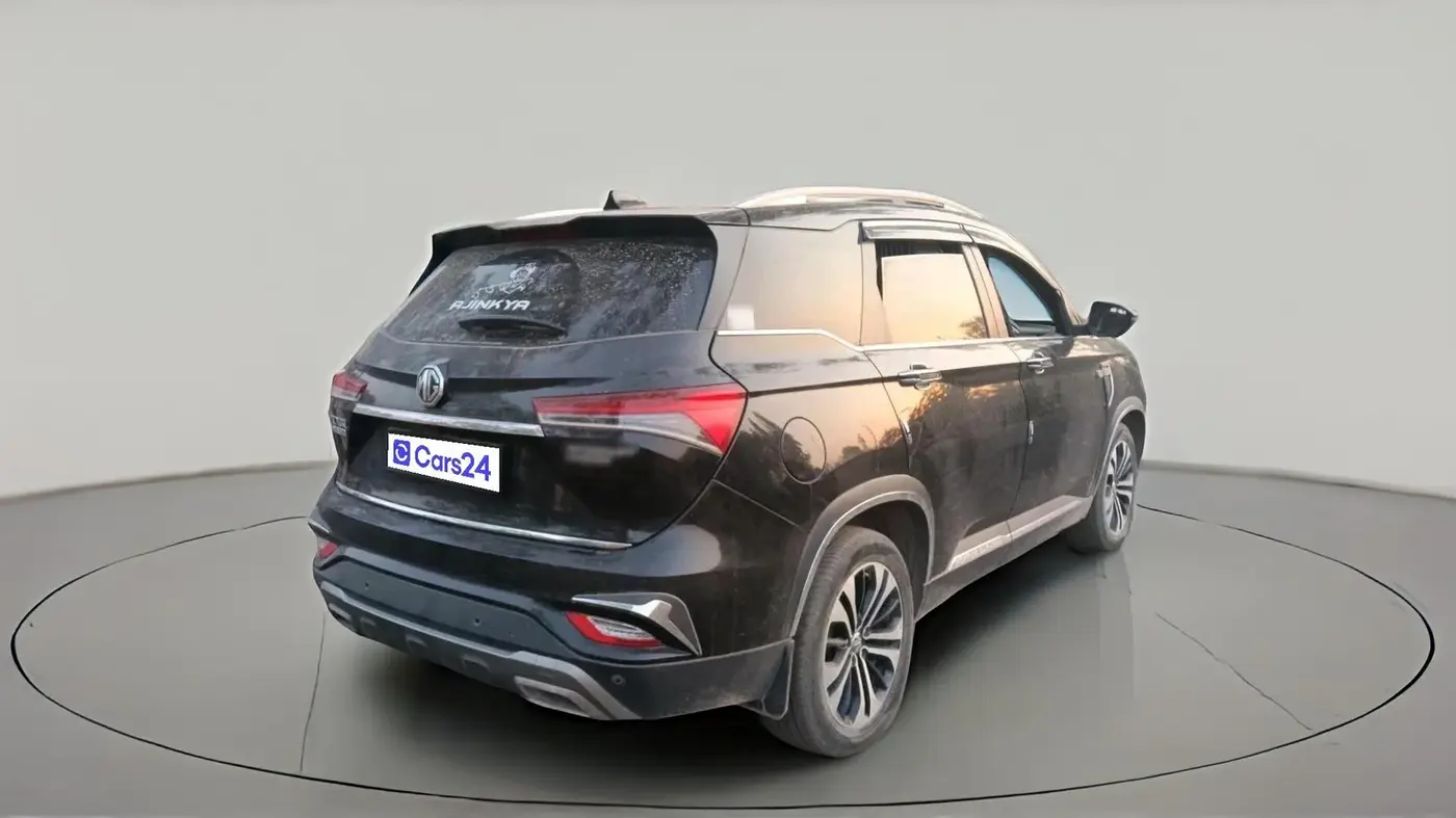 2021 MG HECTOR PLUS SELECT 2.0 DIESEL TURBO MT 7-STR, Diesel, Manual, 95,000 km, exterior