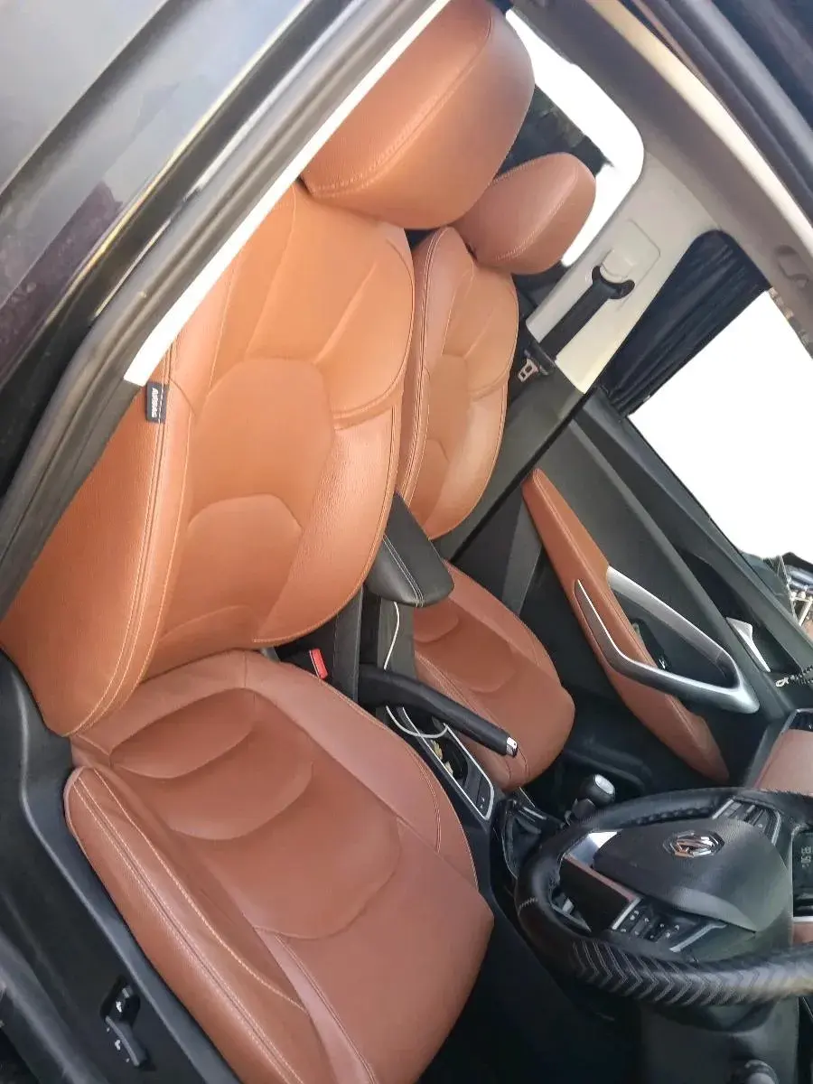 2021 MG HECTOR PLUS SELECT 2.0 DIESEL TURBO MT 7-STR, Diesel, Manual, 95,000 km, interior
