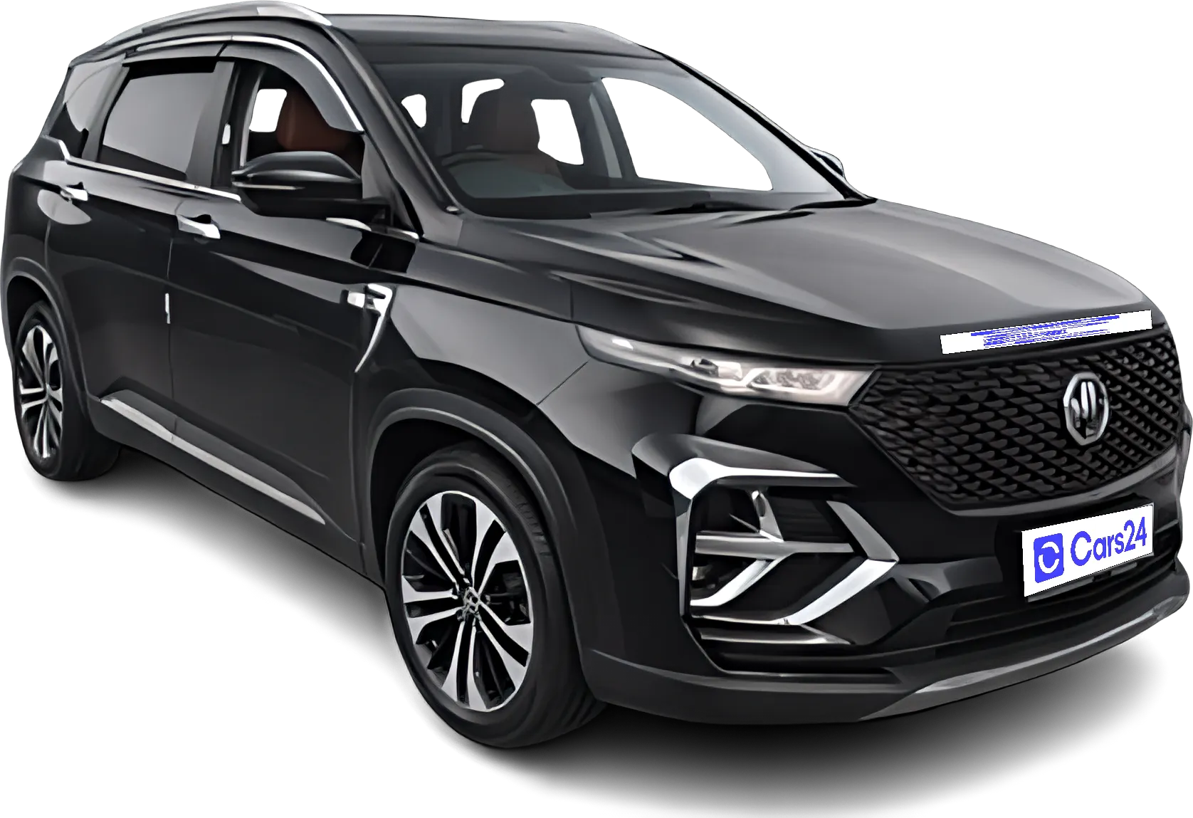 2021 MG HECTOR PLUS - SUV - Diesel - Manual - ₹13.00 lakh