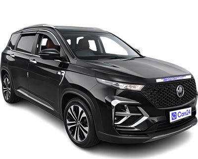 2021 MG HECTOR PLUS - SUV - Diesel - Manual - ₹13.00 lakh