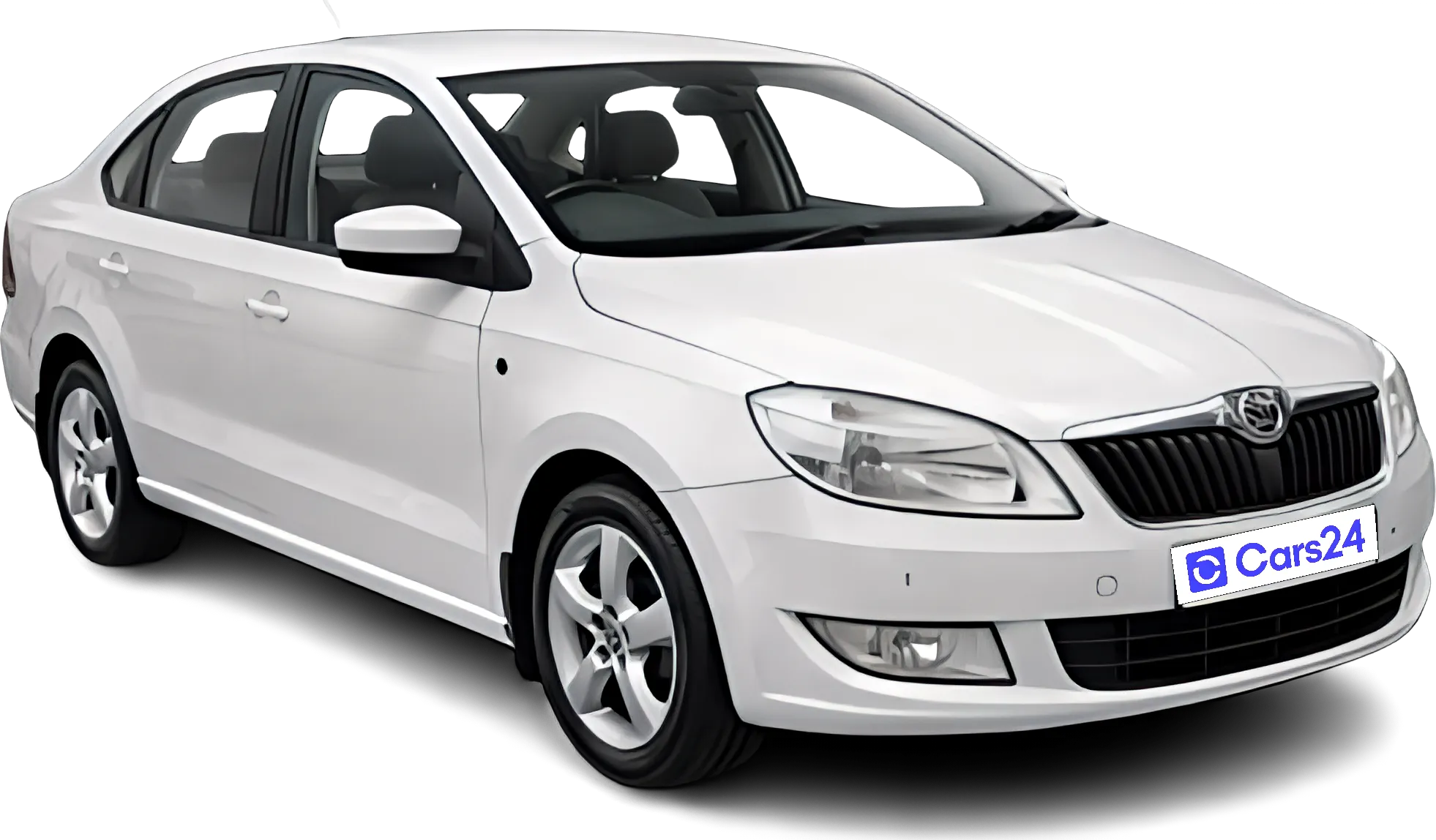2013 Skoda Rapid - Sedan - Diesel - Manual - ₹2.28 lakh