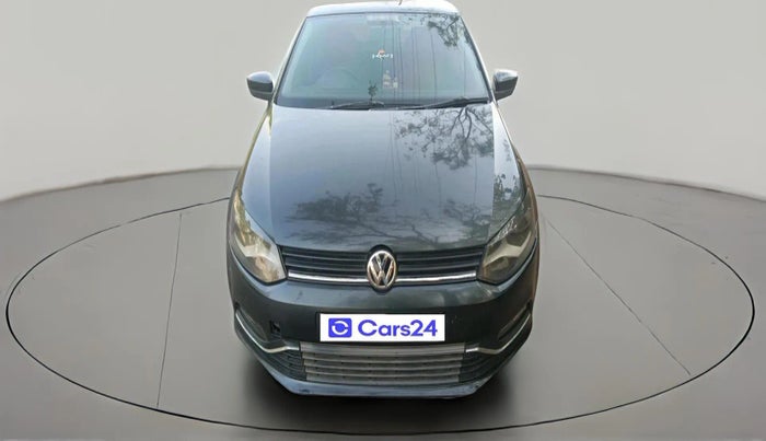 2015 Volkswagen Polo COMFORTLINE 1.2L, Petrol, Manual, 1,75,983 km, exterior