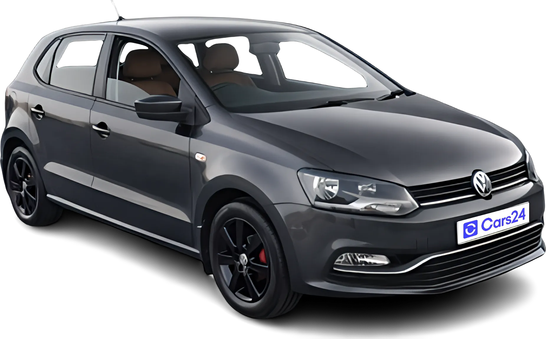 2015 Volkswagen Polo - Hatchback - Petrol - Manual - ₹3.00 lakh