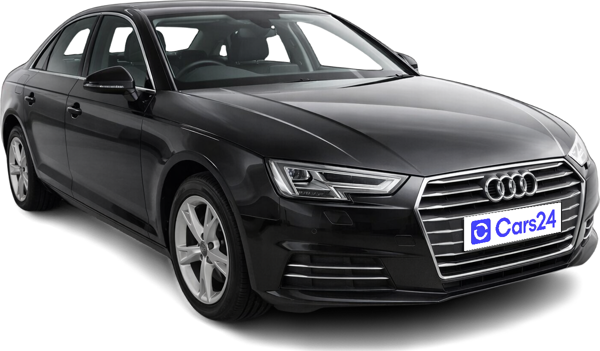 2017 Audi A4 - Sedan - Diesel - Automatic - ₹15.50 lakh