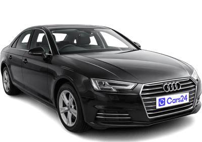 2017 Audi A4 - Sedan - Diesel - Automatic - ₹15.50 lakh