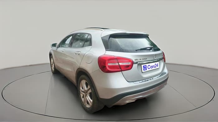 2014 Mercedes Benz GLA Class 200 CDI SPORT, Diesel, Automatic, 86,222 km, exterior