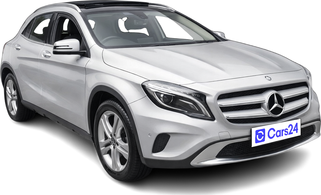2014 Mercedes Benz GLA Class - SUV - Diesel - Automatic - ₹10.40 lakh