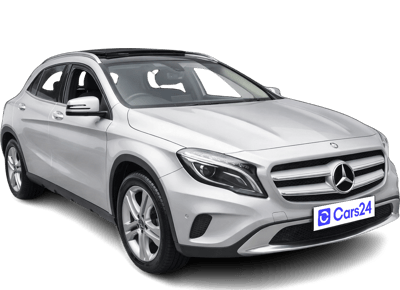 2014 Mercedes Benz GLA Class - SUV - Diesel - Automatic - ₹10.40 lakh