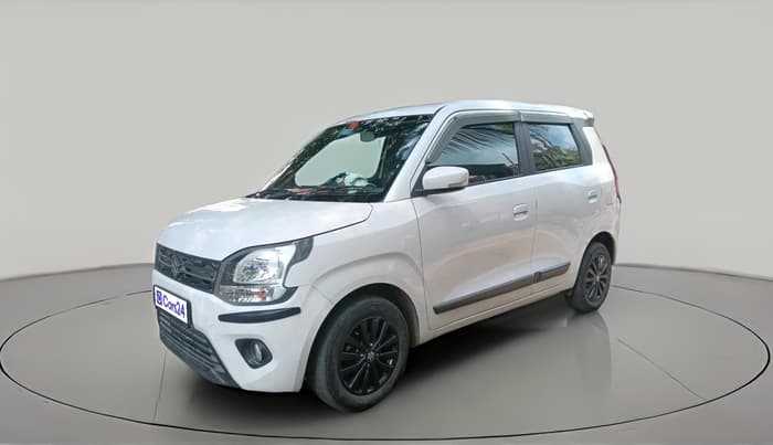 2023 Maruti New Wagon-R ZXI PLUS 1.2 AMT, Petrol, Automatic, 26,098 km, exterior