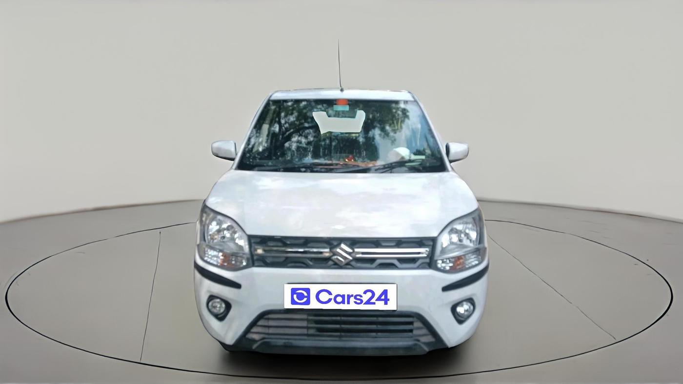 2023 Maruti New Wagon-R ZXI PLUS 1.2 AMT, Petrol, Automatic, 26,098 km, exterior