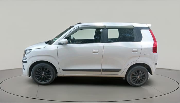 2023 Maruti New Wagon-R ZXI PLUS 1.2 AMT, Petrol, Automatic, 26,098 km, exterior