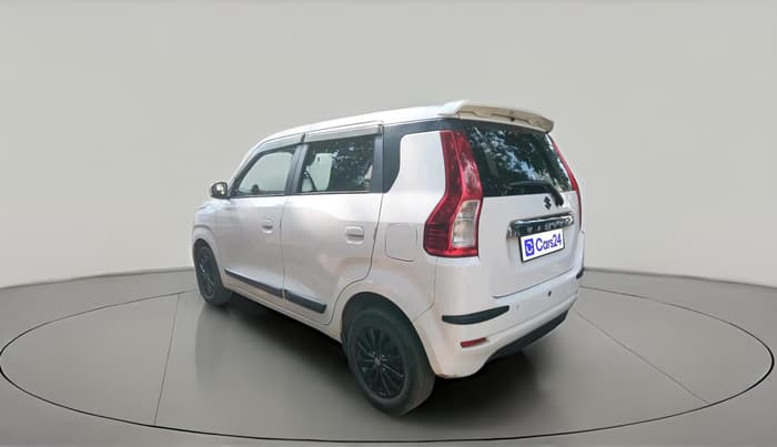 2023 Maruti New Wagon-R ZXI PLUS 1.2 AMT, Petrol, Automatic, 26,098 km, exterior