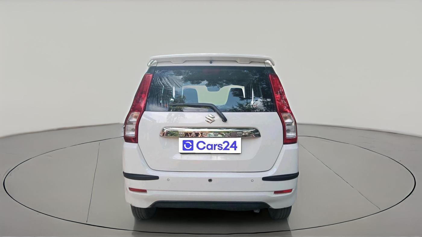 2023 Maruti New Wagon-R ZXI PLUS 1.2 AMT, Petrol, Automatic, 26,098 km, exterior