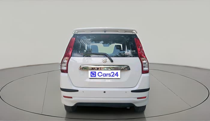 2023 Maruti New Wagon-R ZXI PLUS 1.2 AMT, Petrol, Automatic, 26,098 km, exterior
