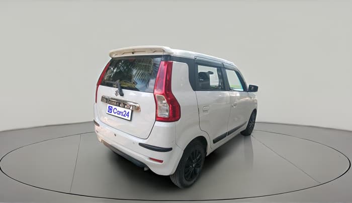 2023 Maruti New Wagon-R ZXI PLUS 1.2 AMT, Petrol, Automatic, 26,098 km, exterior