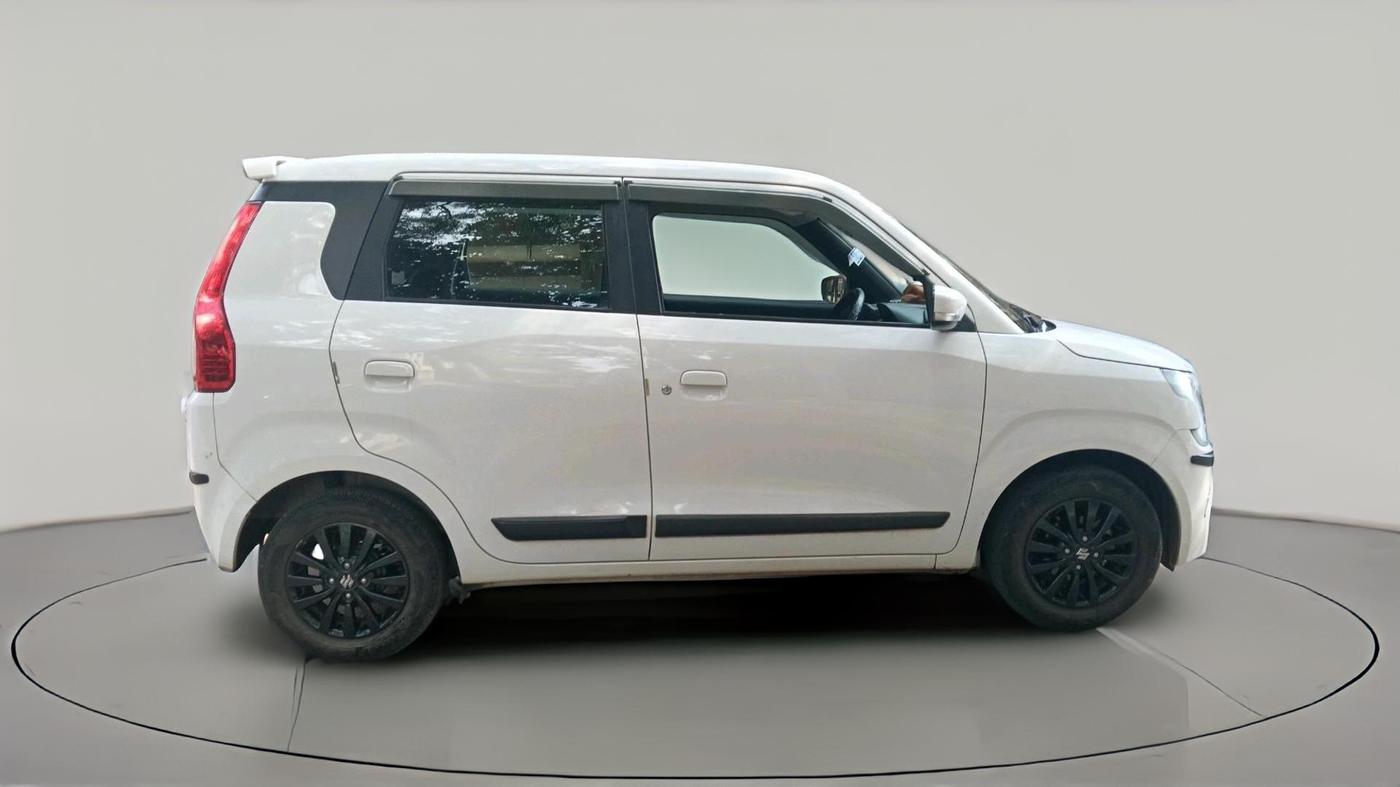 2023 Maruti New Wagon-R ZXI PLUS 1.2 AMT, Petrol, Automatic, 26,098 km, exterior
