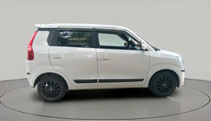 2023 Maruti New Wagon-R ZXI PLUS 1.2 AMT, Petrol, Automatic, 26,098 km, exterior