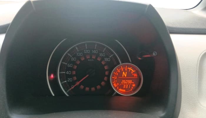 2023 Maruti New Wagon-R ZXI PLUS 1.2 AMT, Petrol, Automatic, 26,098 km, interior