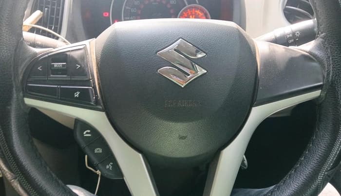 2023 Maruti New Wagon-R ZXI PLUS 1.2 AMT, Petrol, Automatic, 26,098 km, interior