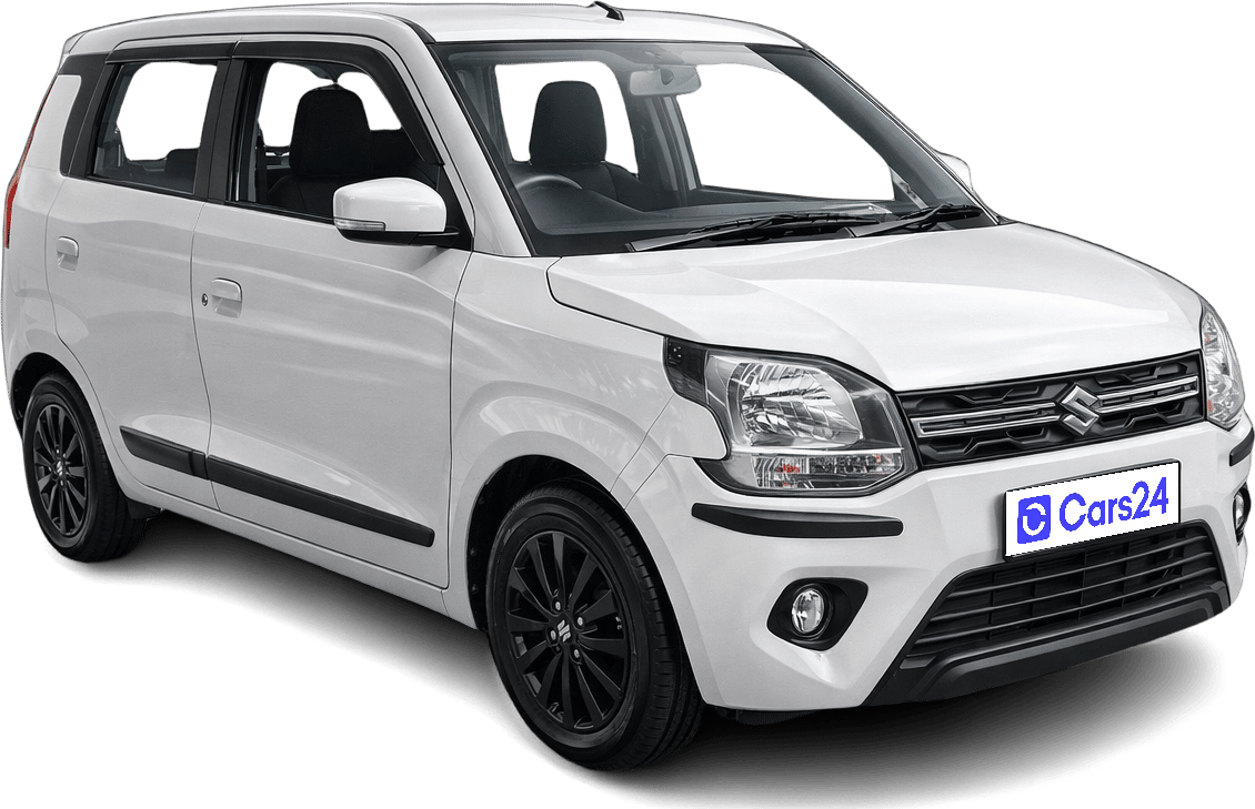 2023 Maruti New Wagon-R - Hatchback - Petrol - Automatic - ₹6.00 lakh