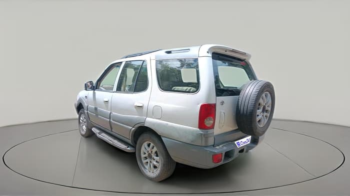 2011 Tata Safari 4X2 LX DICOR, Diesel, Manual, 1,37,513 km, exterior