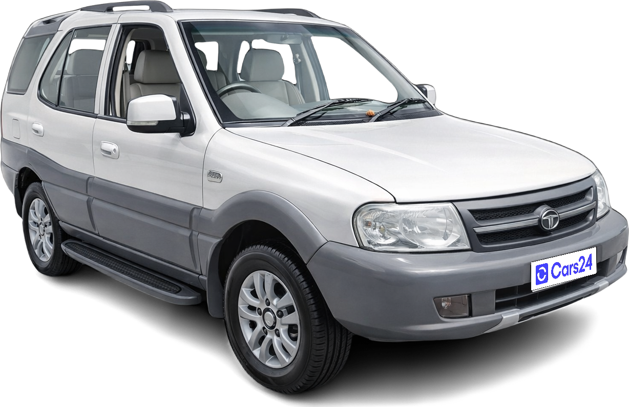 2011 Tata Safari - SUV - Diesel - Manual - ₹1.65 lakh