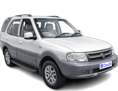 2011 Tata Safari - SUV - Diesel - Manual - ₹1.65 lakh