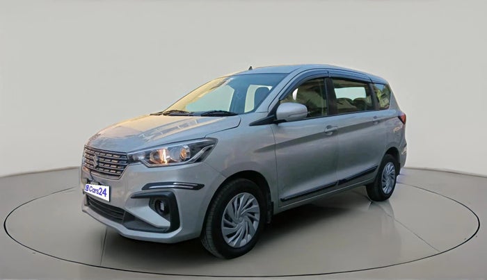 2019 Maruti Ertiga VXI SHVS, Petrol, Manual, 70,535 km, exterior