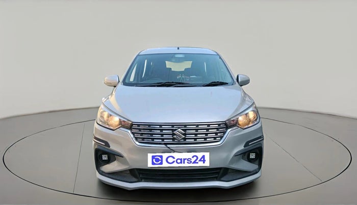 2019 Maruti Ertiga VXI SHVS, Petrol, Manual, 70,535 km, exterior