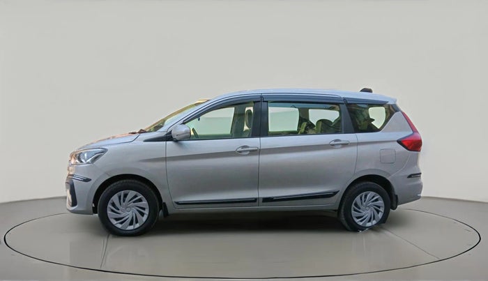 2019 Maruti Ertiga VXI SHVS, Petrol, Manual, 70,535 km, exterior