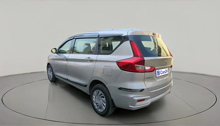 2019 Maruti Ertiga VXI SHVS, Petrol, Manual, 70,535 km, exterior