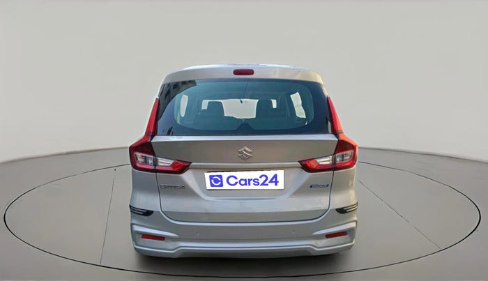 2019 Maruti Ertiga VXI SHVS, Petrol, Manual, 70,535 km, exterior