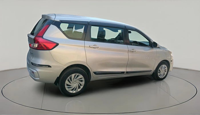 2019 Maruti Ertiga VXI SHVS, Petrol, Manual, 70,535 km, exterior