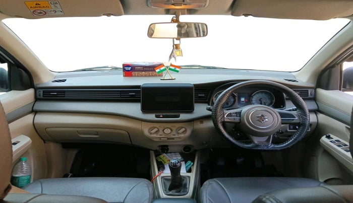 2019 Maruti Ertiga VXI SHVS, Petrol, Manual, 70,535 km, interior