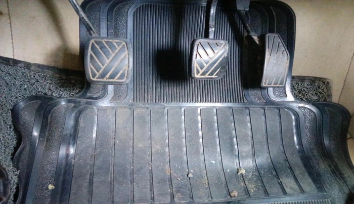 2019 Maruti Ertiga VXI SHVS, Petrol, Manual, 70,535 km, interior