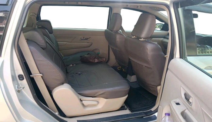 2019 Maruti Ertiga VXI SHVS, Petrol, Manual, 70,535 km, interior