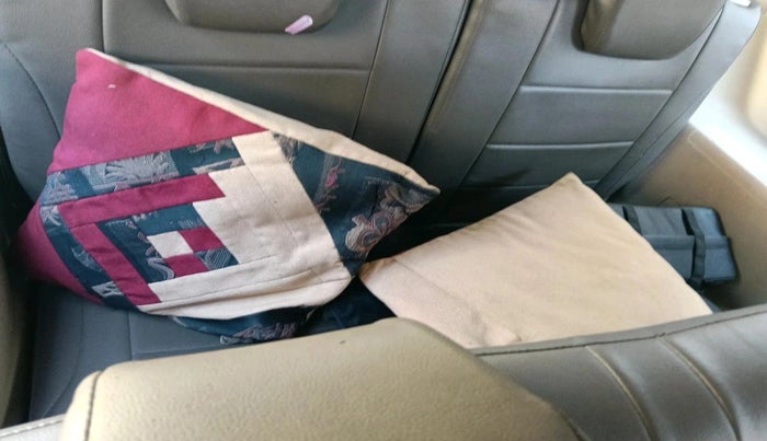 2019 Maruti Ertiga VXI SHVS, Petrol, Manual, 70,535 km, interior